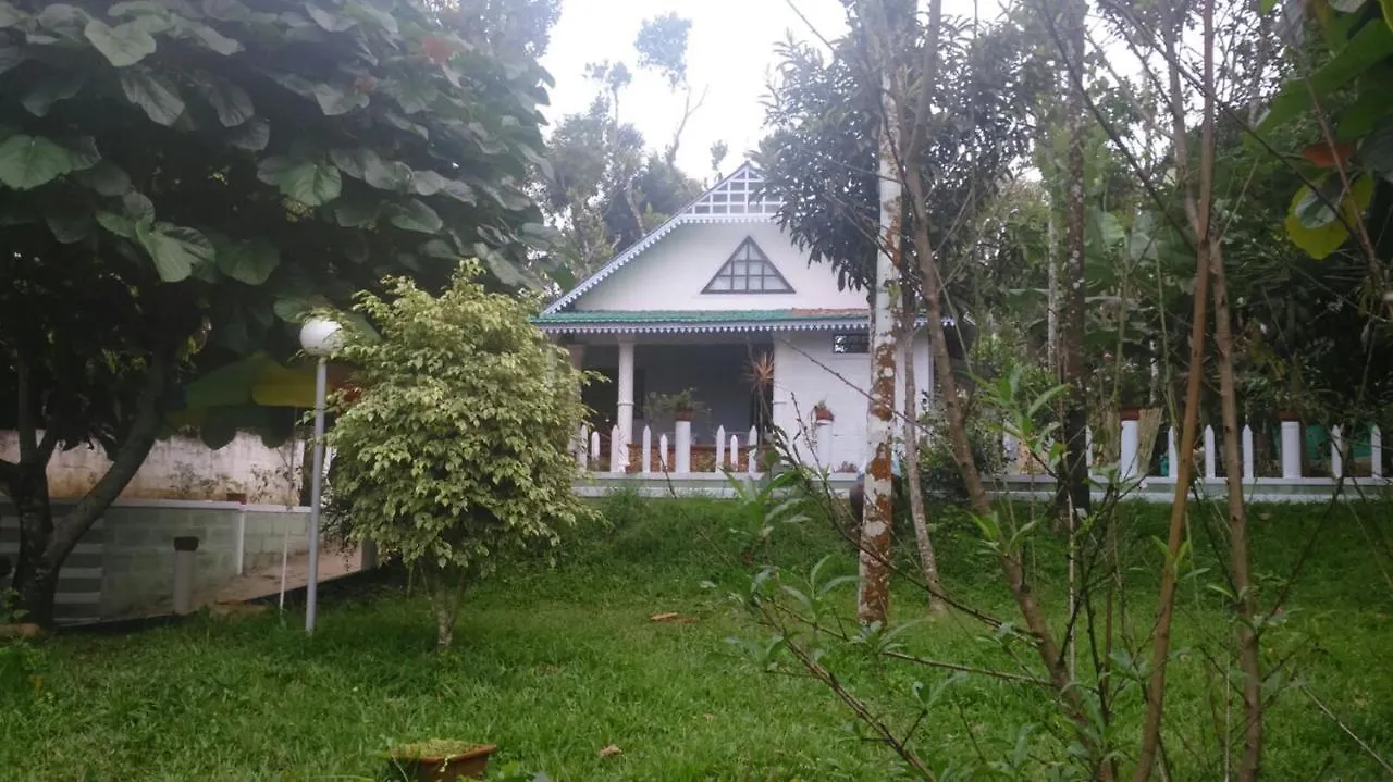 Alojamento de Acomodação e Pequeno-almoço Green Ark Resorts Thekkady