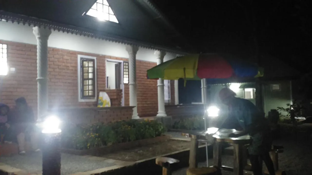 Green Ark Resorts Thekkady