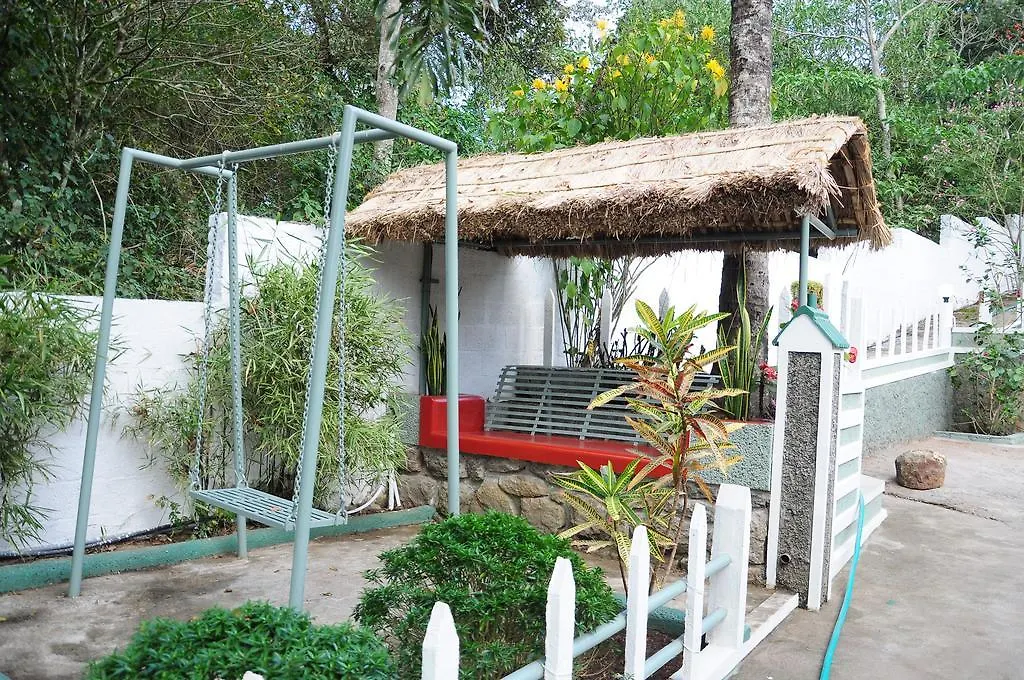 Green Ark Resorts Thekkady Alojamento de Acomodação e Pequeno-almoço