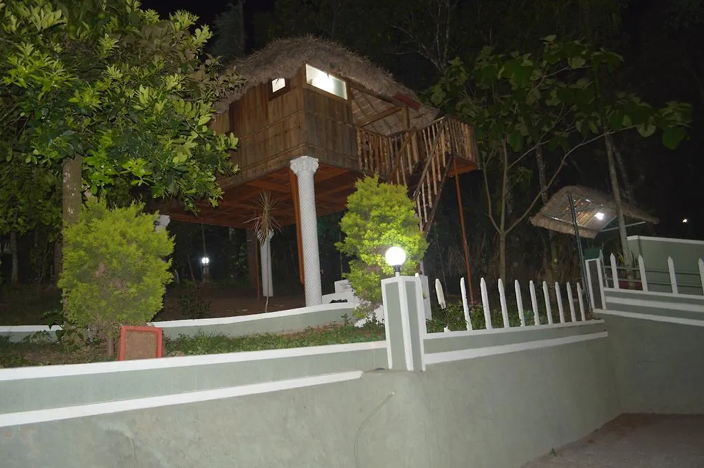 Green Ark Resorts Thekkady 2*,