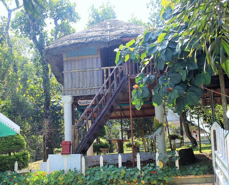 Alojamento de Acomodação e Pequeno-almoço Green Ark Resorts Thekkady