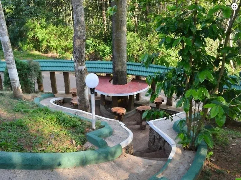 Green Ark Resorts Thekkady