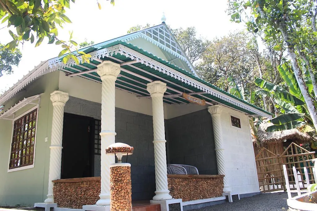 Green Ark Resorts Thekkady Alojamento de Acomodação e Pequeno-almoço