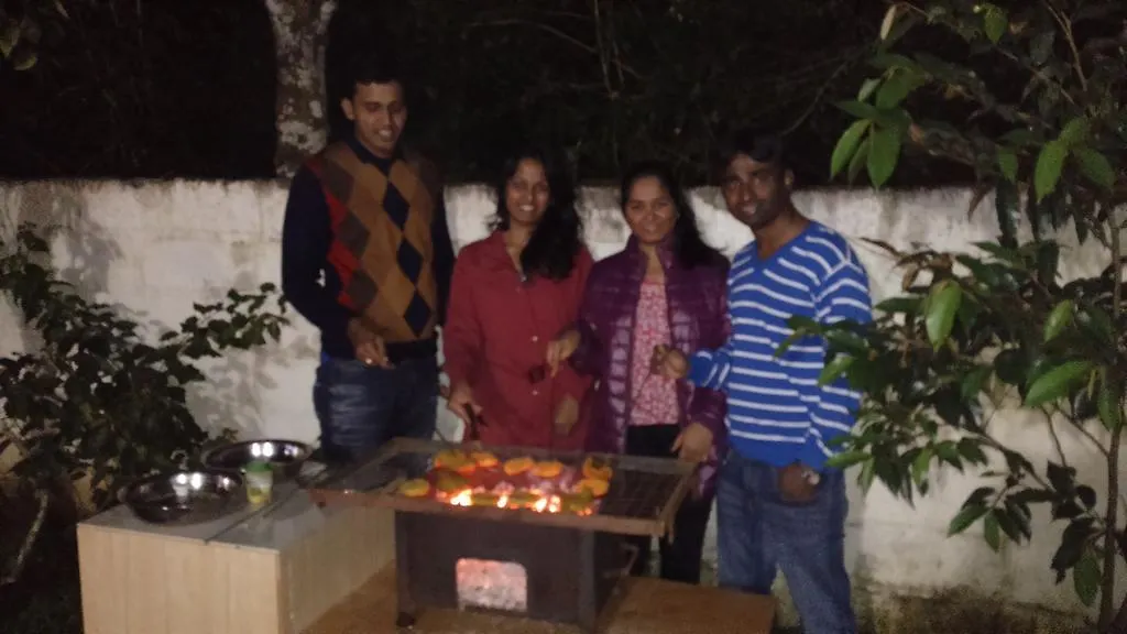 Green Ark Resorts Thekkady 2*,