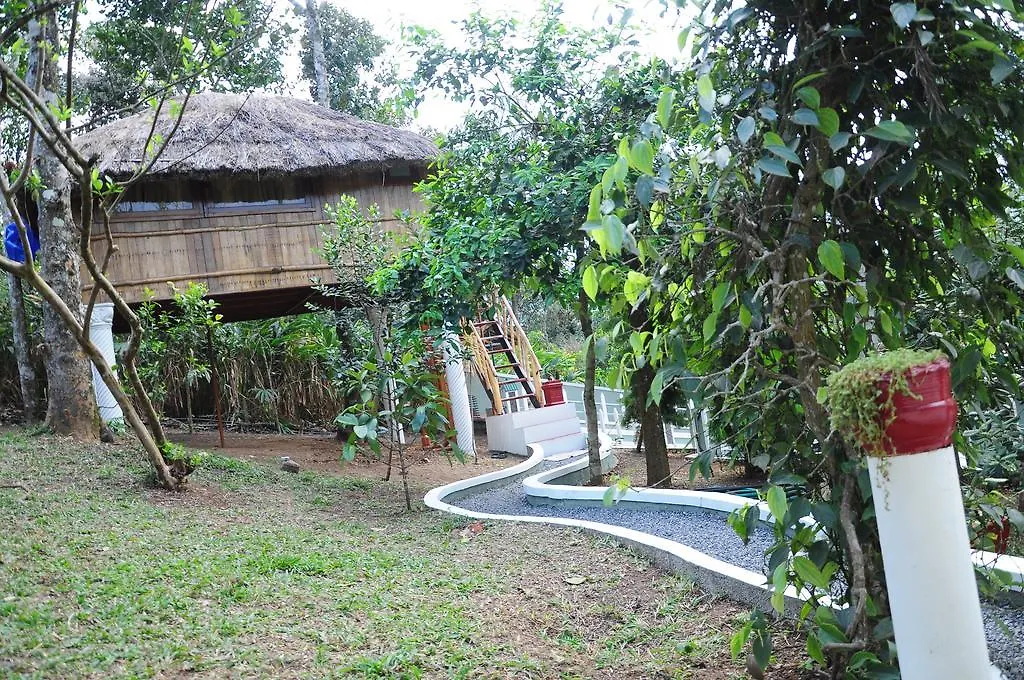 Green Ark Resorts Thekkady Índia