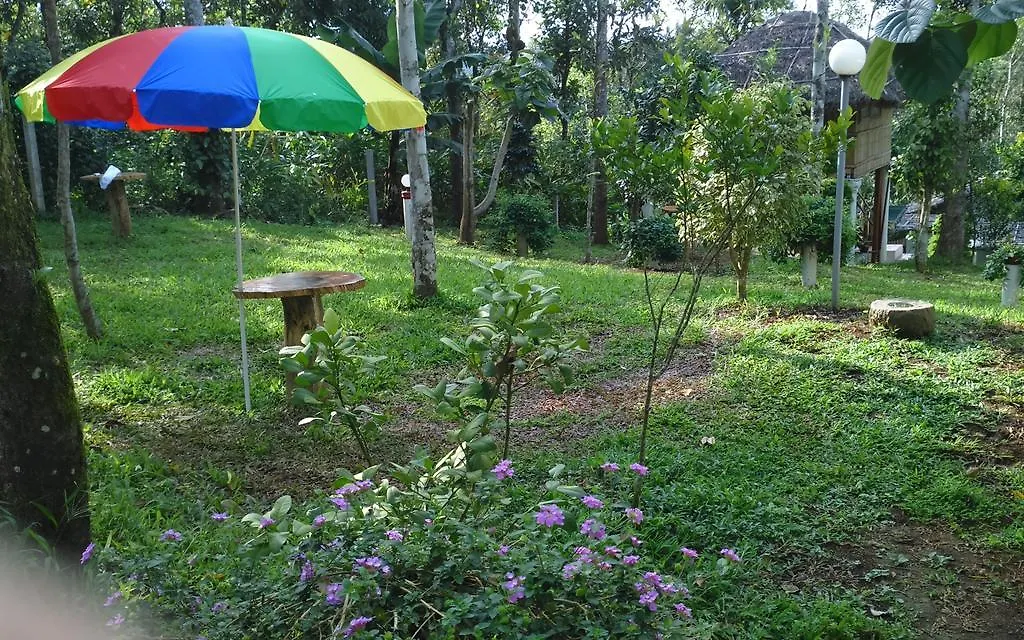Green Ark Resorts Thekkady