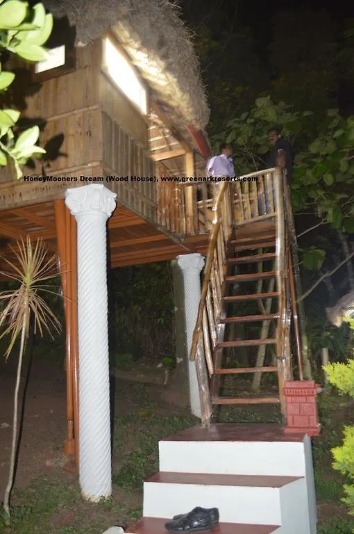 Green Ark Resorts Thekkady Índia