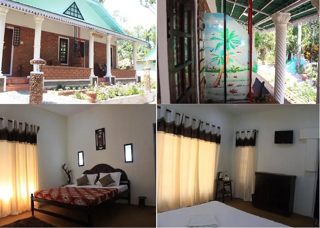 Green Ark Resorts Thekkady