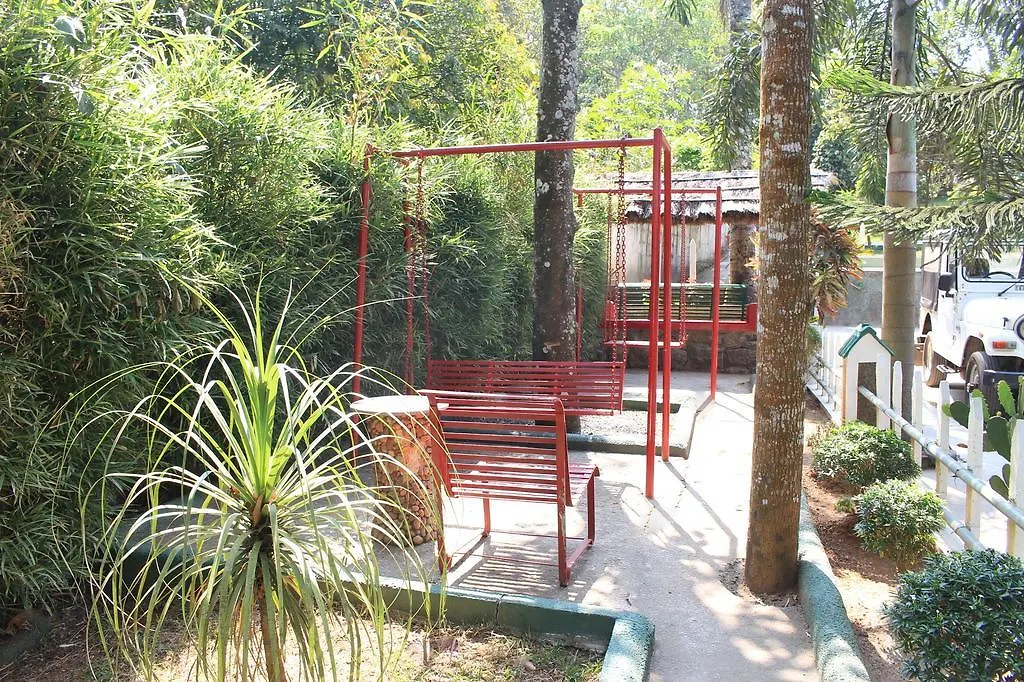 Green Ark Resorts Thekkady Alojamento de Acomodação e Pequeno-almoço