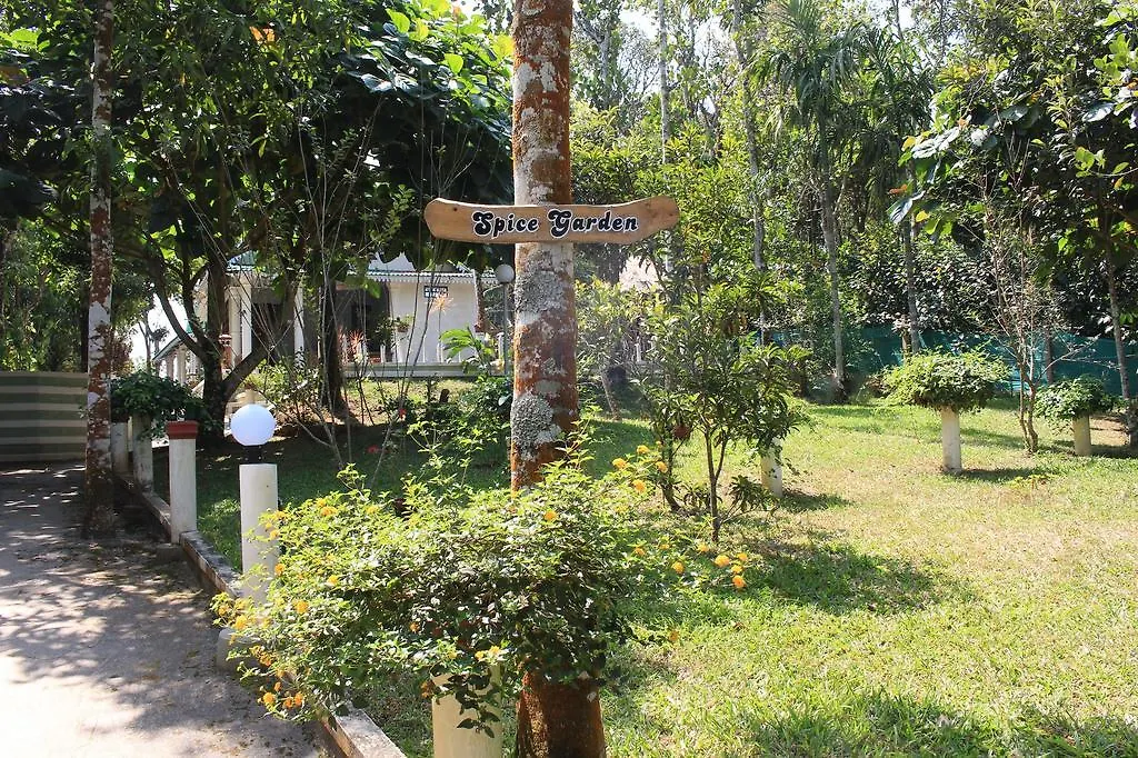 Green Ark Resorts Thekkady Índia